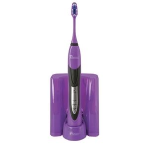 Pursonic Pro Series S520 Rechargeable Sonic Toothbrush Purple